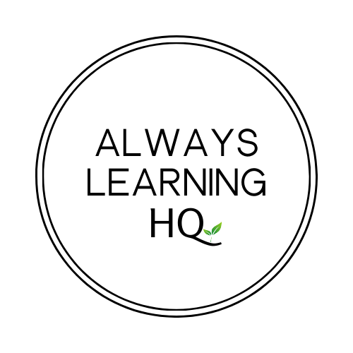 On Wednesdays We Write – Prompt #25 – Always Learning HQ